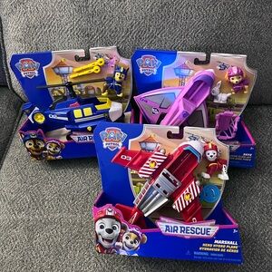 Paw patrol